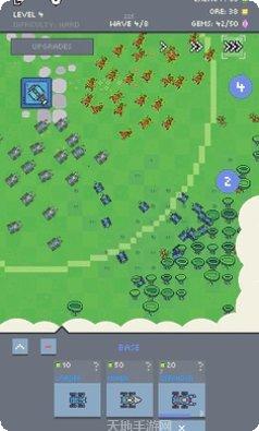 蚂蚁大战斗玩法