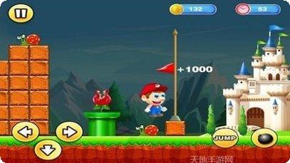 超级马里龙玩法教程