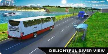 旅游巴士长途交通模拟器评测