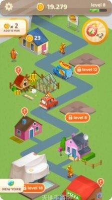 烹饪王国游戏攻略