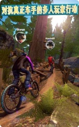 自行车大师特技玩法攻略