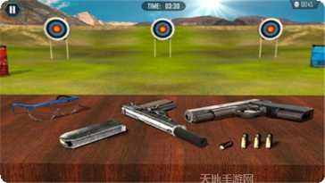 射击场游戏下载