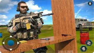 射击场武器选择