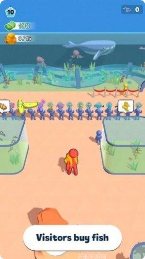 水族馆大冒险游戏评测