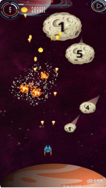 行星爆炸革命玩法介绍