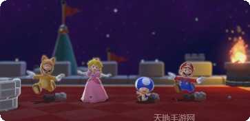 超级马里龙游戏攻略