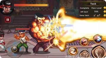 街头格斗2致命快打下载