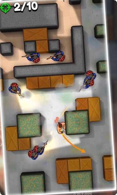 超级暗影英雄角色介绍