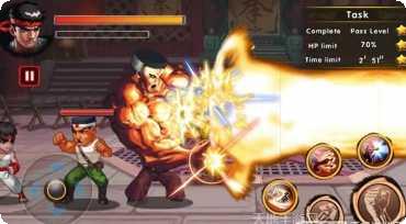 街头格斗2致命快打技巧