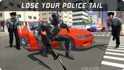 超级暗影英雄下载