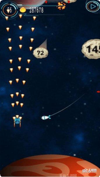 行星爆炸革命游戏角色介绍