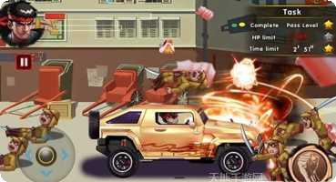 街头格斗2致命快打攻略