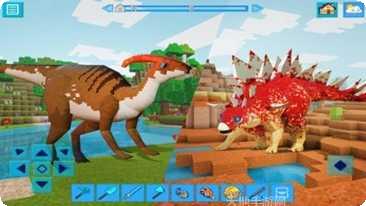 迷你恐龙猎人冒险游戏