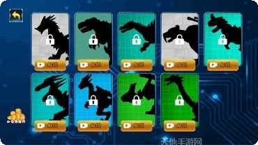 迷你恐龙猎人角色介绍