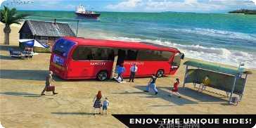 旅游巴士驾驶模拟