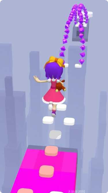 跳房子模拟器玩法