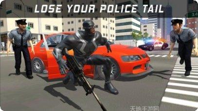 超级暗影英雄最新版本下载