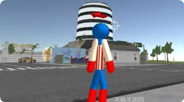 火柴蜘蛛丝超人最新版本