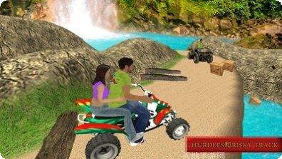 终极摩托挑战可能技巧分享