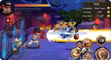 街头格斗2致命快打游戏攻略