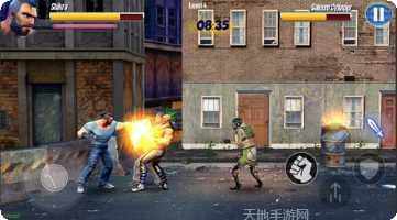 街头格斗2致命快打角色介绍