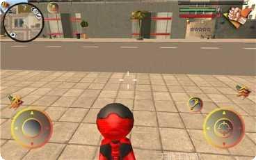 火柴蜘蛛丝超人最新版本