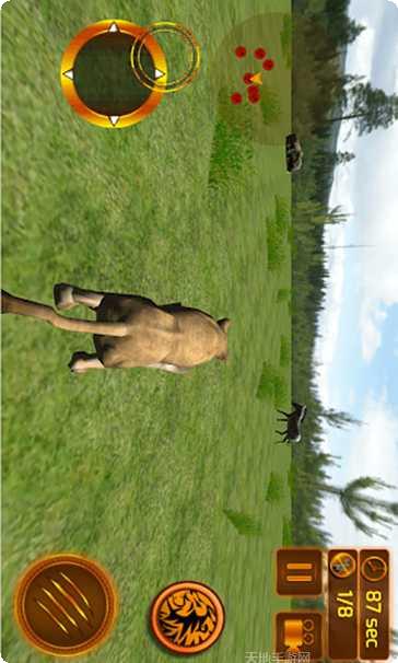 荒野大陆生存技巧