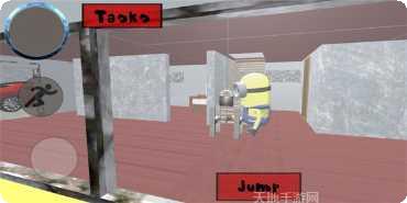 小黄人下山2游戏攻略