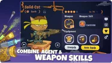 闲置猫咪小镇玩法介绍