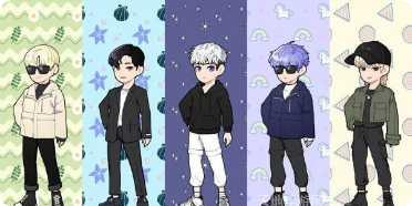 KPOP Tiles Deluxe最新版本