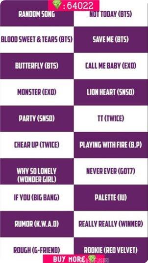 KPOP Tiles Deluxe下载链接