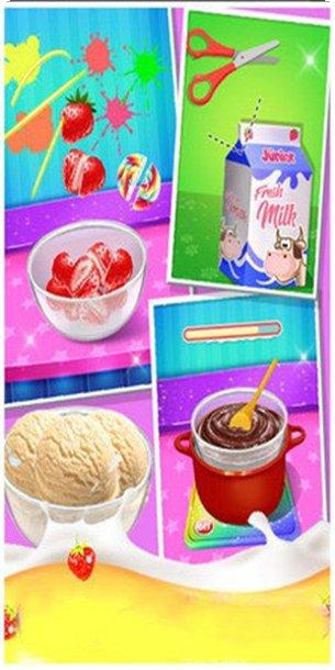 女孩疯狂奶昔最新版本