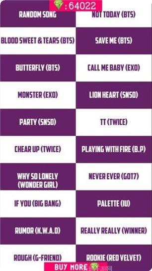 KPOP Tiles Deluxe下载链接