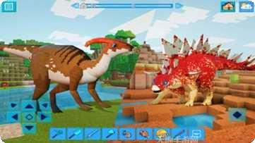 迷你恐龙猎人冒险游戏
