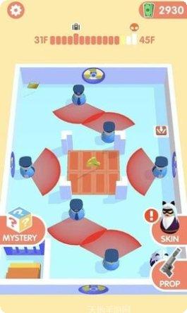 逃生大厦密室逃脱技巧