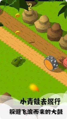小青蛙合唱团游戏攻略