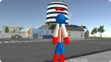 火柴蜘蛛丝超人角色解锁