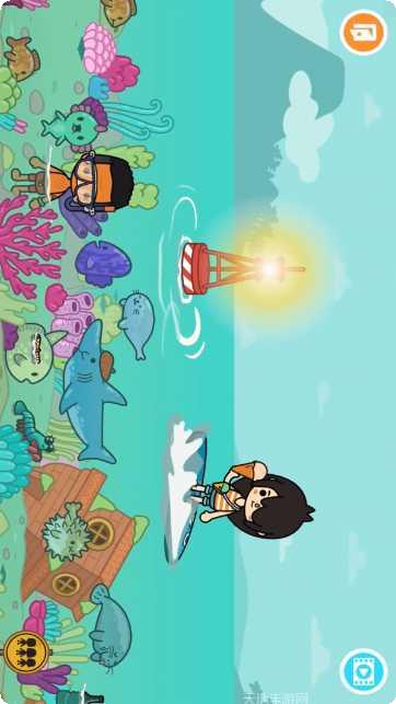 托卡世界凯蒂猫玩法介绍