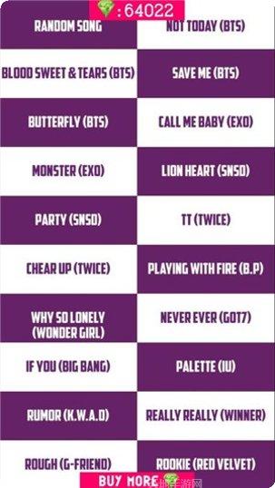 KPOP Tiles Deluxe下载地址