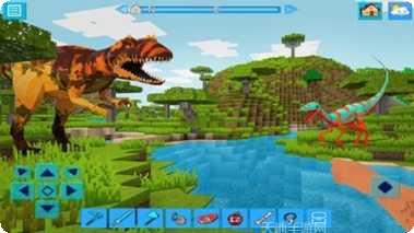 迷你恐龙猎人策略玩法