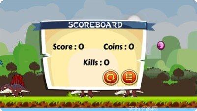 迷你恐龙猎人宠物养成