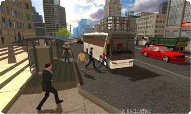 模拟公交车路线规划