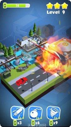 城市破坏大作战玩法介绍