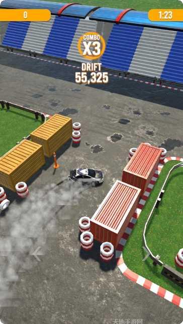 真实漂移游戏攻略