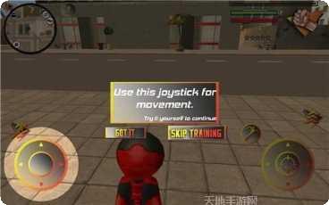 火柴蜘蛛丝超人游戏攻略