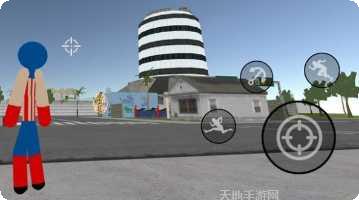 火柴蜘蛛丝超人最新版本