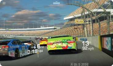 真实赛车体验ios版