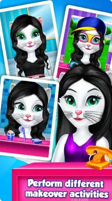 凯蒂猫美甲沙龙安卓版