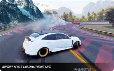 真实漂移赛车技巧