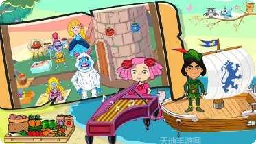 托卡世界宠物母鸡游戏攻略